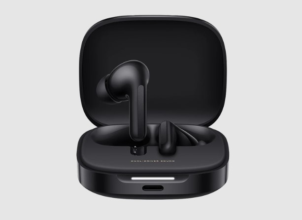 Xiaomi M2429E1 Buds 6, 5V, 150mA Bluetooth® 5.4 Earbuds