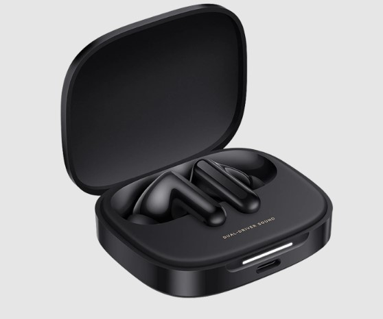 Xiaomi M2429E1 Buds 6, 5V, 150mA Bluetooth® 5.4 Earbuds