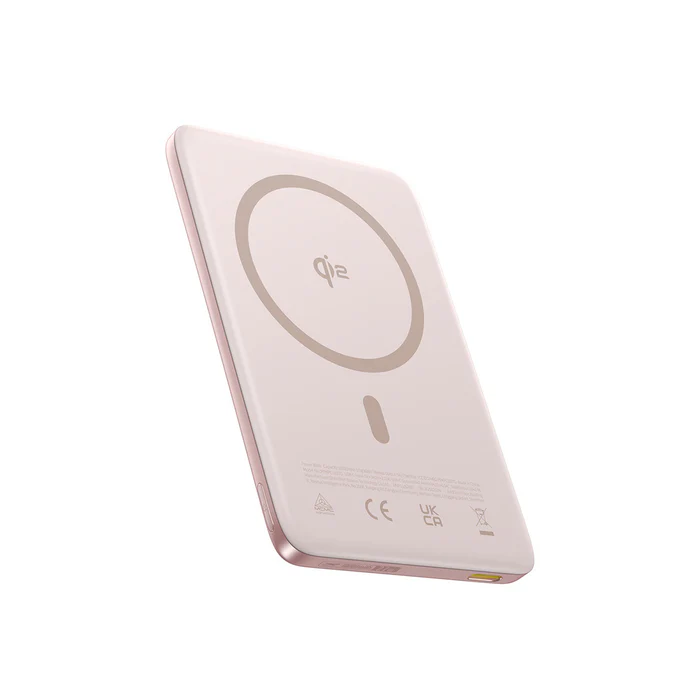 Baseus PicoGo Ultra-Slim Qi2 Magnetic Power Bank 10000mAh 27W