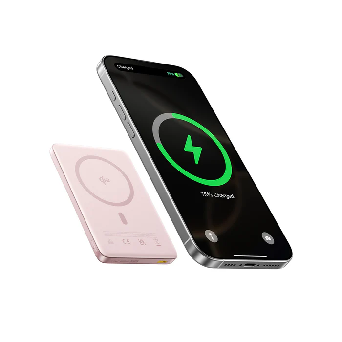 Baseus PicoGo Ultra-Slim Qi2 Magnetic Power Bank 10000mAh 27W