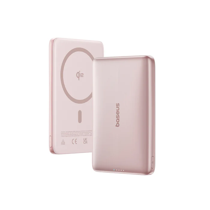 Baseus PicoGo Ultra-Slim Qi2 Magnetic Power Bank 10000mAh 27W