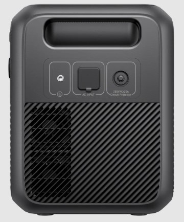 Bluetti  Elite 200 V2, 2073.6Wh Capacity 2600W Output AIO Portable Power Station
