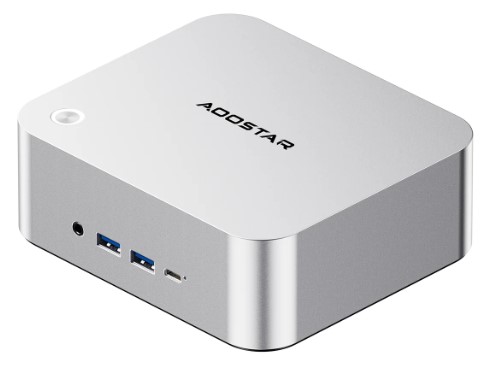 AOOSTAR MACO R7 PRO 8845HS, Barebone MINI PC