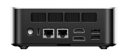 AOOSTAR MACO R7 PRO 8845HS, Barebone MINI PC