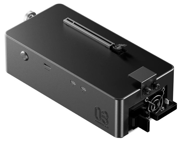 AOOSTAR AG03 ( OCuLINK and 2 x TB5) Thunderbolt 5 & OCuLink eGPU Dock