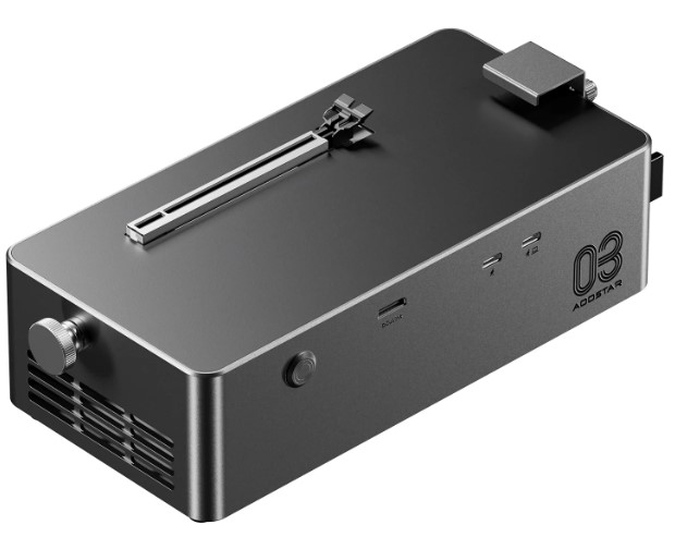 AOOSTAR AG03 ( OCuLINK and 2 x TB5) Thunderbolt 5 & OCuLink eGPU Dock