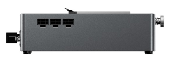 AOOSTAR AG03 ( OCuLINK and 2 x TB5) Thunderbolt 5 & OCuLink eGPU Dock