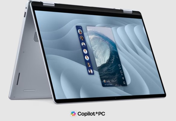 Dell 16 Plus DB06250, Intel Core Ultra 7, 16GB/1TB, 16" Touch 2K, 2 in 1 Laptop