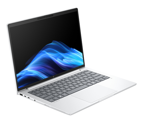 HP EliteBook 8 G1i, Intel Core Ultra 7, 35.6 cm (14"), 32 GB 256GB Win 11 Pro  Laptop