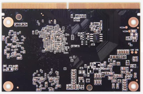 Geniatech SOM3588, 4GB/32GB RK3588 8-Core 8K AI Core Board