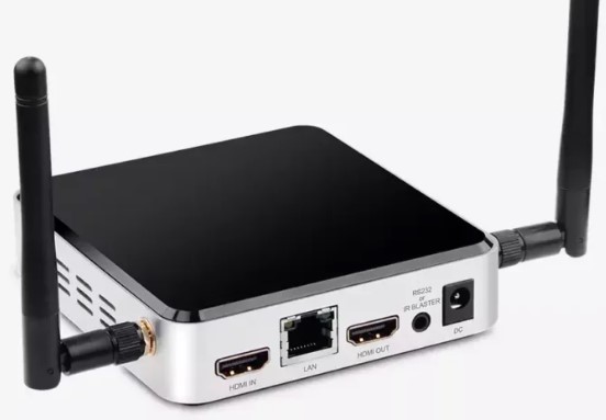 Geniatech APC390K, 2GB/32GB 4G LTE  Digital Signage Player & Industrial Mini PC