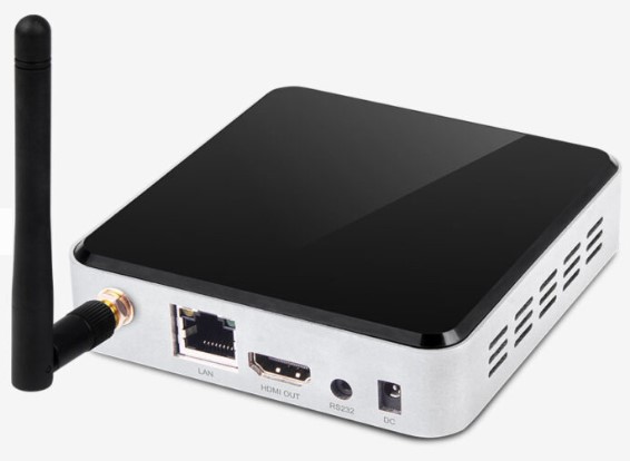 Geniatech APC329L, 2GB/16GN 4G LTE Android TV Box, Mini PC