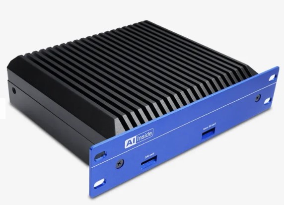 Geniatech APC880, 4GB/32GB NXP i.MX8M Plus Compact Fanless Industrial Mini PC
