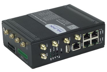 WLINK WL-G535, MQualcomm ARM A53 Quad-core 1.8GHz, Wi-Fi 6 5G IoT Gateway