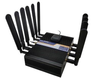 WLINK WL-G930-NQ-gs, MIPS Dual-core 880MHz 256MB Flash 4GB RAM, 5G IoT Gateway