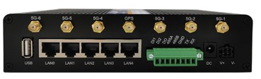 WLINK WL-G930-NQ-gs, MIPS Dual-core 880MHz 256MB Flash 4GB RAM, 5G IoT Gateway