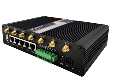 WLINK WL-G930-NQ-gs, MIPS Dual-core 880MHz 256MB Flash 4GB RAM, 5G IoT Gateway