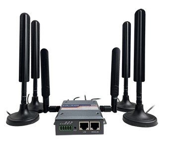 WLINK WL-G230-NQ-w6, MIPS Dual-core 880MHz  256MB Flash, 4GB RAM, 5G Iot Gateway