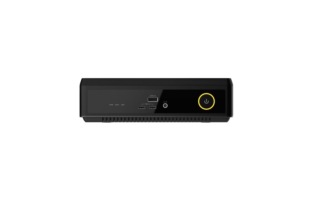 Zotac ZBOX-EN275060TC, Intel Core Ultra 7 Processor 255HX Barebone Mini PC