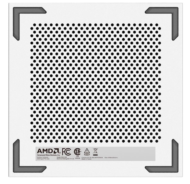 AMD RAH-001 LINUX OS, AMD Ryzen AI Max+ 395 3.0GHz Processor, 128GB/1TB Mini PC