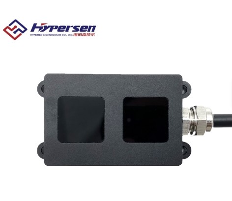 Hypersen HPS-3D160 Pro, ToF Solid-State LiDAR Sensor