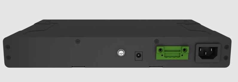 C-Data FD1601S-B2, Mini 1-Port GPON OLT with 10G Uplink & LCD Screen