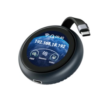 GL.inet Comet Q (GL-RMQ1) Pocket Remote for Instant Device Control