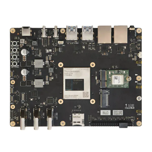 Thundercomm C7790DK, Qualcomm Q-7790, 24 TOPS AI Development Kit