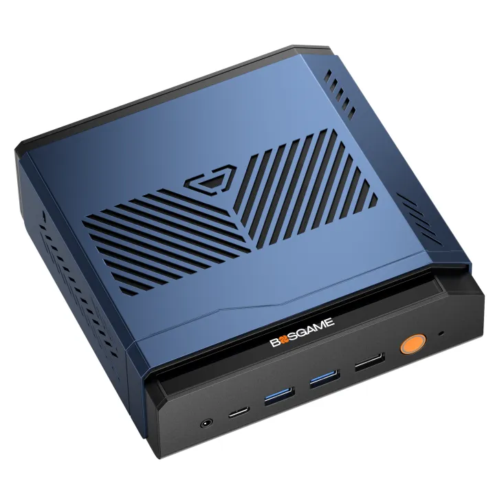 Bosgame VTA-439, AMD Ryzen AI 9 HX 470, 32GB/1TB Mini PC