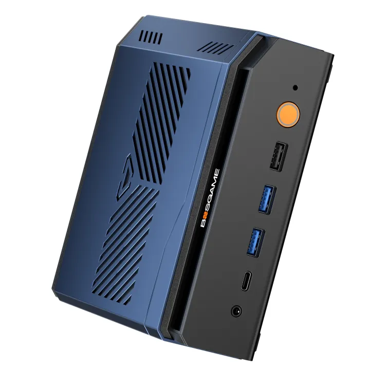 Bosgame VTA-439, AMD Ryzen AI 9 HX 470, 32GB/1TB Mini PC