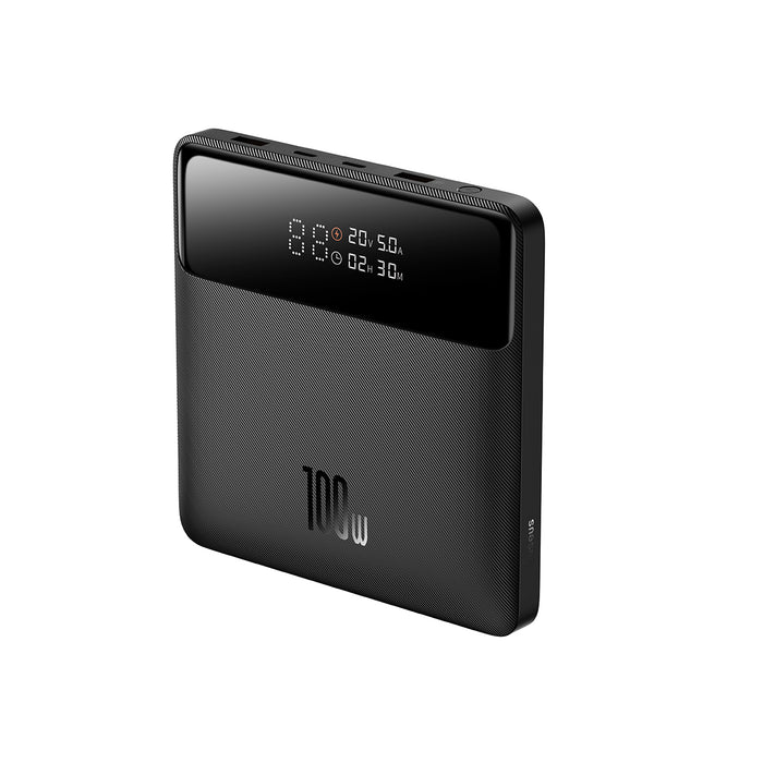 Baseus Blade Laptop Power Bank 100W 20000mAh Two-way Fast Charging