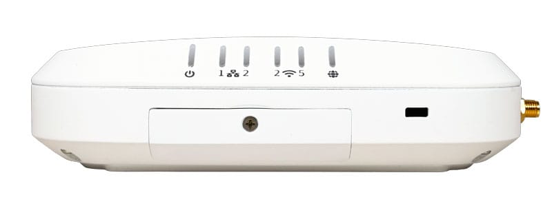 Digi EX50, 5G NR Sub-6 GHz with 4G/3G fallback Wi-Fi 6 2x2 MIMO DBS, IoT Gateway