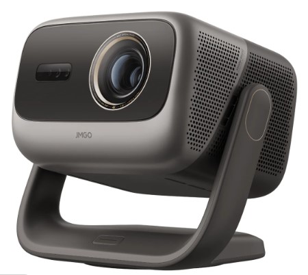 JMGO N3 Ultimate, 3-in-1 AI Gimbal, 5800 ISO Lumens, 4GB/64GB DLP Projector