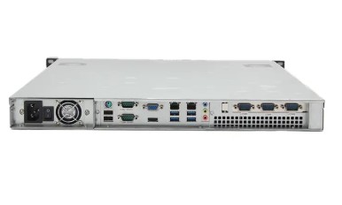 SINSMART SIN-14502-JH410MA 1U Rackmount Industrial server H410 Chipset i3/i5/i7