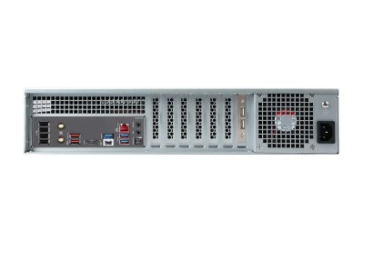 SINSMART SIN-61025-1Z790MA 2U Rackmount PC, Intel 12th-14th Gen Core, 128GB