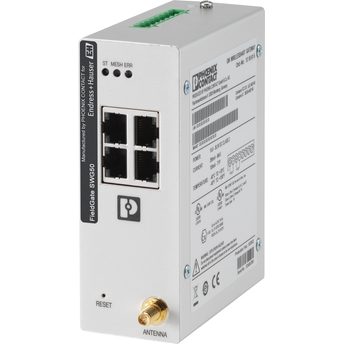 Endress+Hauser FieldGate SWG50 Functional WirelessHART gateway
