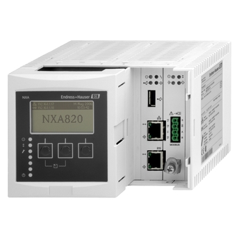 Endress+Hauser NXA820 Tankvision Inventory management Tank Scanner