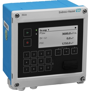Endress+Hauser RA33-UR1, 100-230V IP65 Batch controller