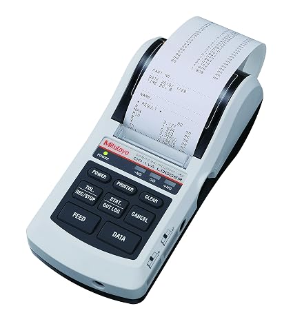 Mitutoyo 264-505A, DP-1VA Digimatic Mini-Printer, 384 dots/line