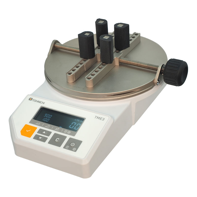 Tohnichi TME20CN3-G, 4 digits counter Display Digital Torque Meter
