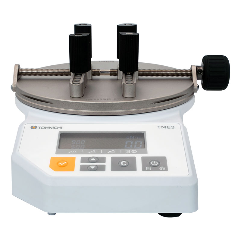 Tohnichi TME20CN3-G, 4 digits counter Display Digital Torque Meter