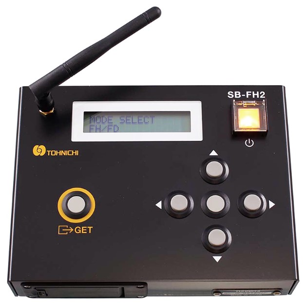 Tohnichi SB-FH2 Wireless Setting Box for R-CM Receiver & FH Series Tools