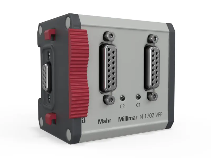 Mahr Millimar N 1702 VPP Incremental Sensor Module for C 1202 Measuring System