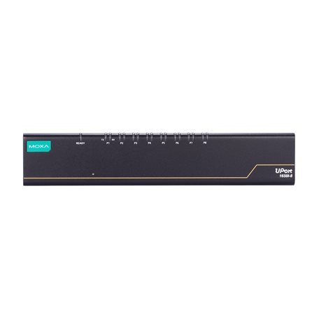 Moxa UPort 1610-8-G2 8-Port USB to RS-232 Industrial Serial Converter Module