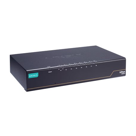 Moxa UPort 1610-8-G2 8-Port USB to RS-232 Industrial Serial Converter Module