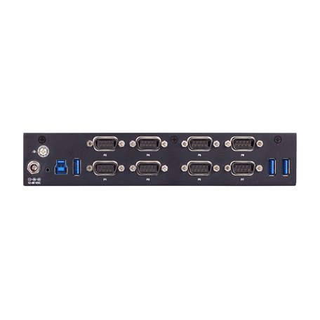 Moxa UPort 1610-8-G2 8-Port USB to RS-232 Industrial Serial Converter Module