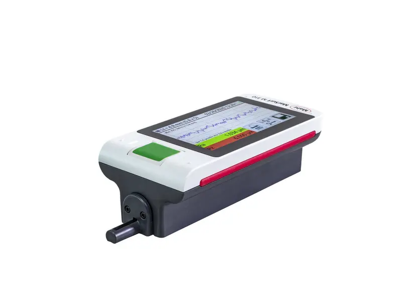 Mahr MarSurf M 310 Portable Surface Roughness Tester 6910265 4.3" Touch LCD