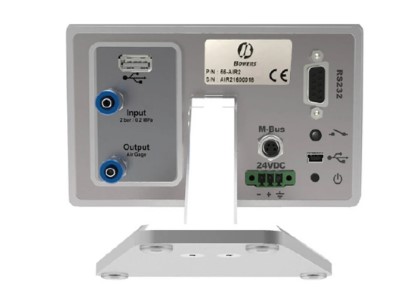 Fowler Bowers Air1 Single Channel Air Gaging Display Unit Industrial Controller