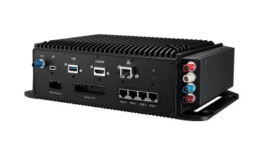 Advantech TREK-50N-G0PLXF-10, NVIDIA Jetson Orin NX 8GB Industrial PC (Standard)