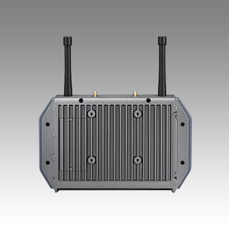 Advantech TREK-773R-LWBXA1E, Intel Atom E3827 AIO 7" Rugged Mobile Data Terminal